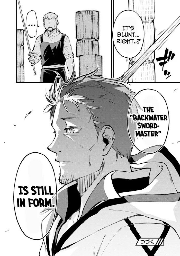 An Old Man From the Countryside Becomes a Swords Saint: I Was Just a Rural Sword Teacher, but My Successful Students Won