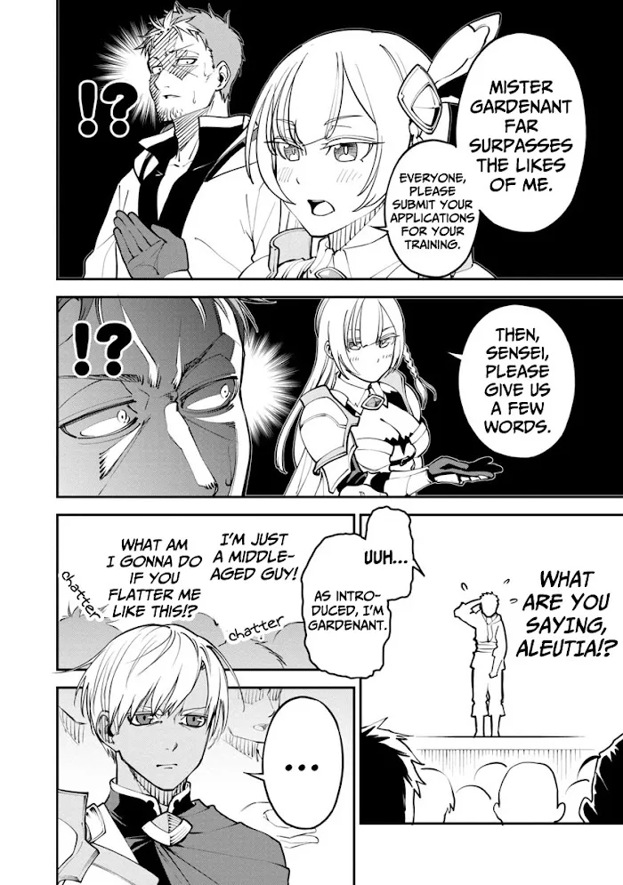 An Old Man From the Countryside Becomes a Swords Saint: I Was Just a Rural Sword Teacher, but My Successful Students Won