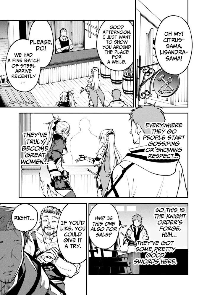 An Old Man From the Countryside Becomes a Swords Saint: I Was Just a Rural Sword Teacher, but My Successful Students Won