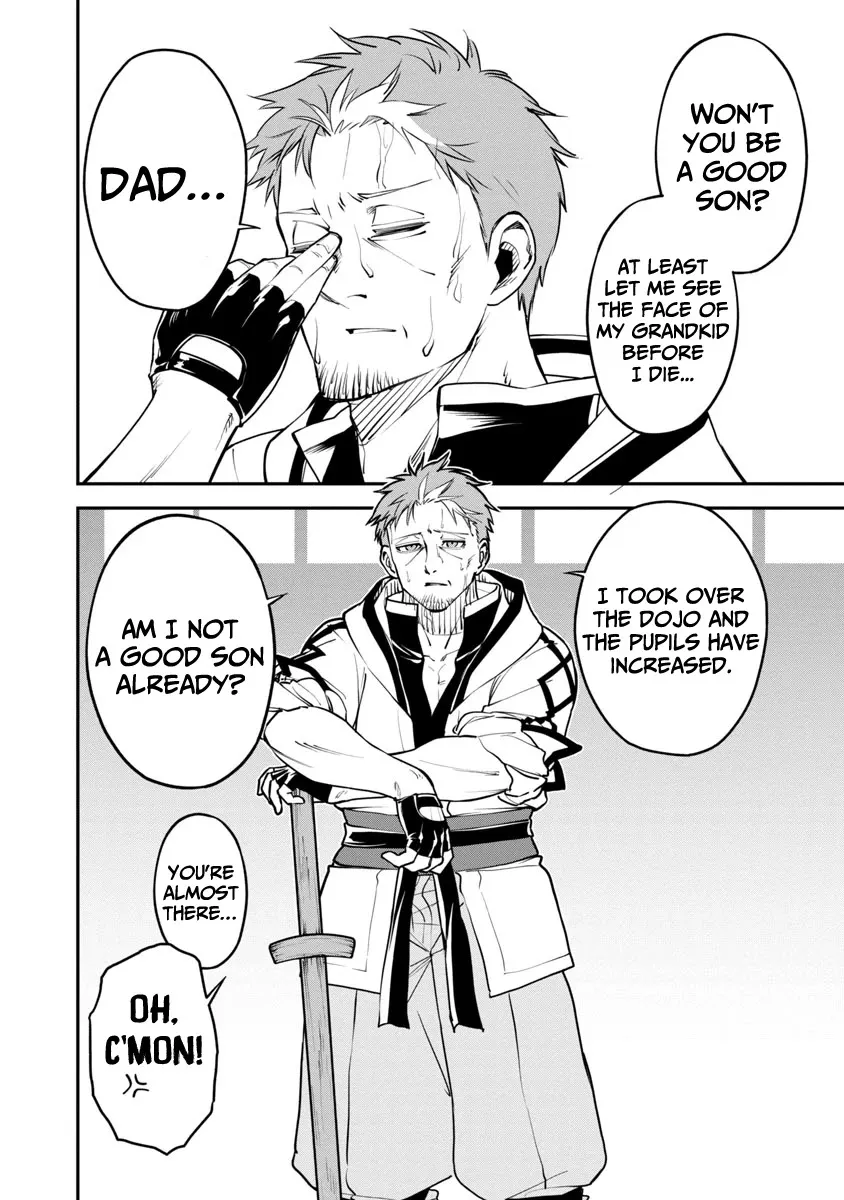 An Old Man From the Countryside Becomes a Swords Saint: I Was Just a Rural Sword Teacher, but My Successful Students Won