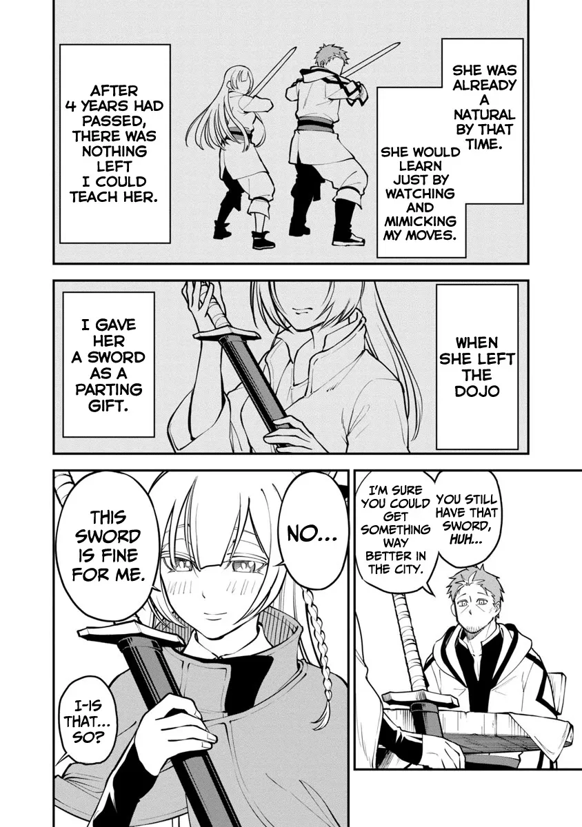 An Old Man From the Countryside Becomes a Swords Saint: I Was Just a Rural Sword Teacher, but My Successful Students Won
