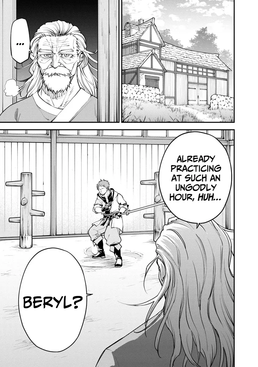 An Old Man From the Countryside Becomes a Swords Saint: I Was Just a Rural Sword Teacher, but My Successful Students Won