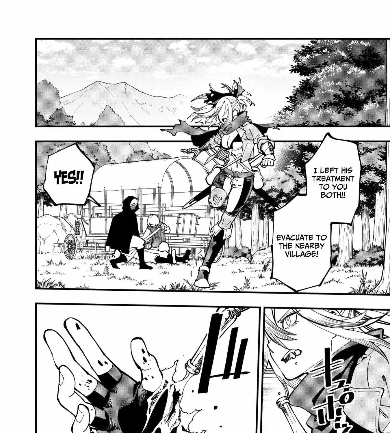 An Old Man From the Countryside Becomes a Swords Saint: I Was Just a Rural Sword Teacher, but My Successful Students Won