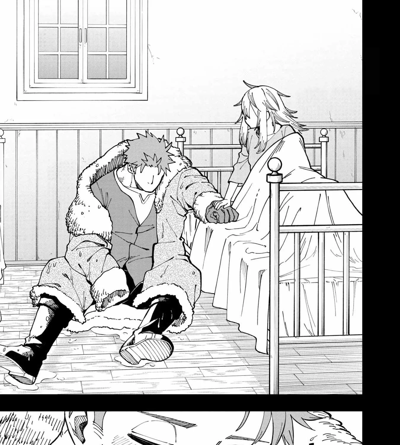 An Old Man From the Countryside Becomes a Swords Saint: I Was Just a Rural Sword Teacher, but My Successful Students Won