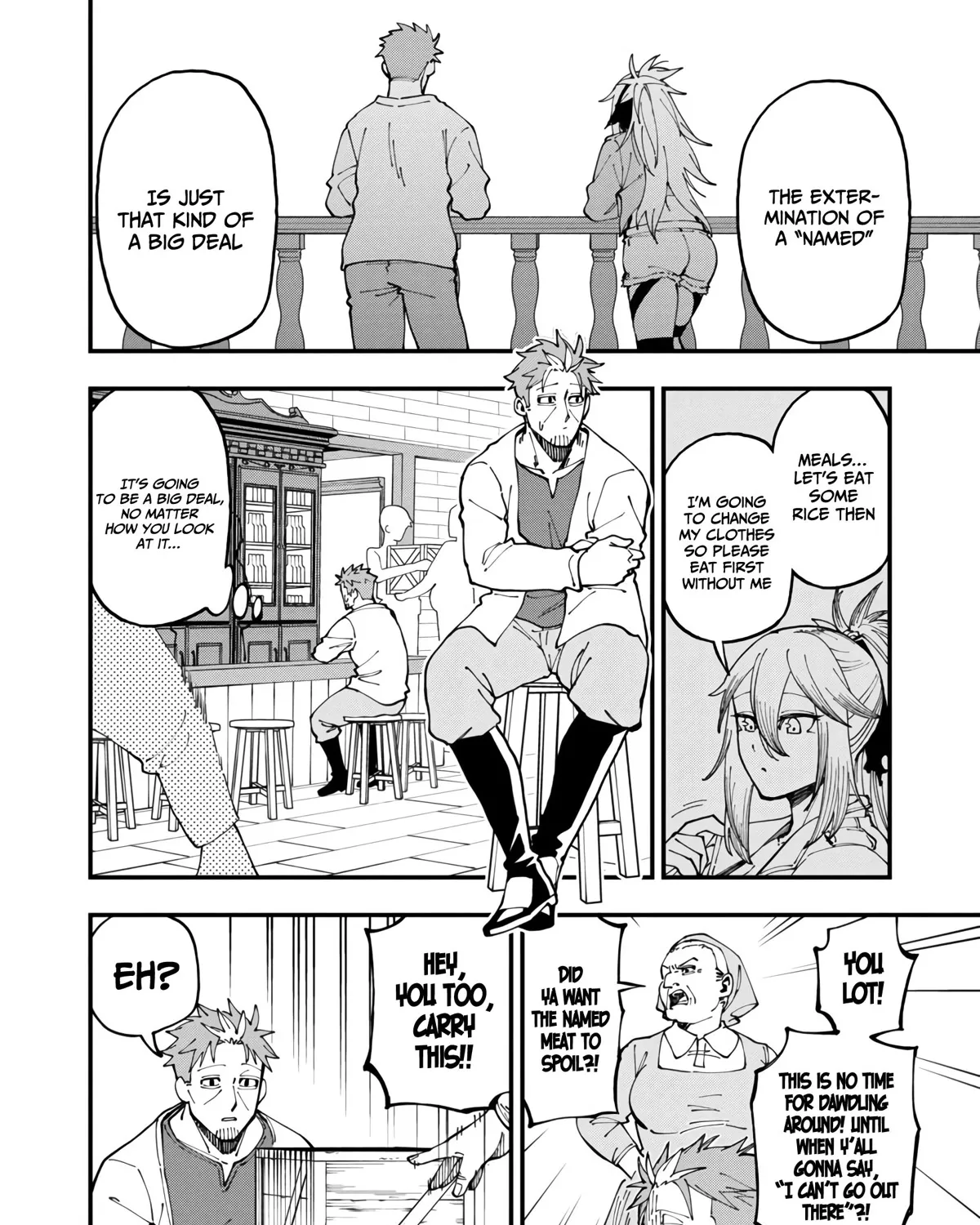 An Old Man From the Countryside Becomes a Swords Saint: I Was Just a Rural Sword Teacher, but My Successful Students Won