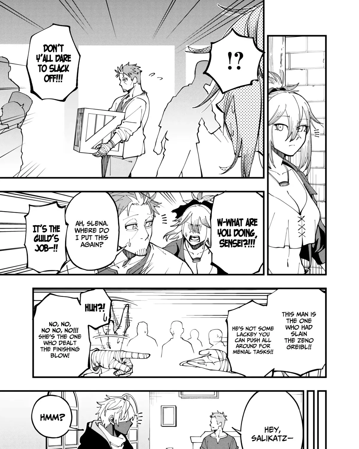 An Old Man From the Countryside Becomes a Swords Saint: I Was Just a Rural Sword Teacher, but My Successful Students Won