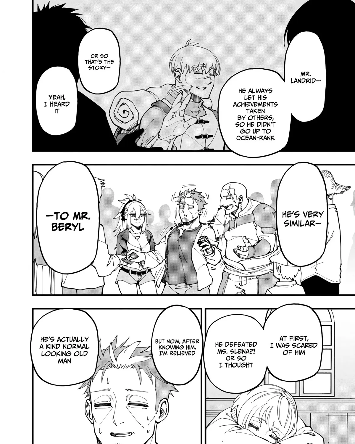 An Old Man From the Countryside Becomes a Swords Saint: I Was Just a Rural Sword Teacher, but My Successful Students Won