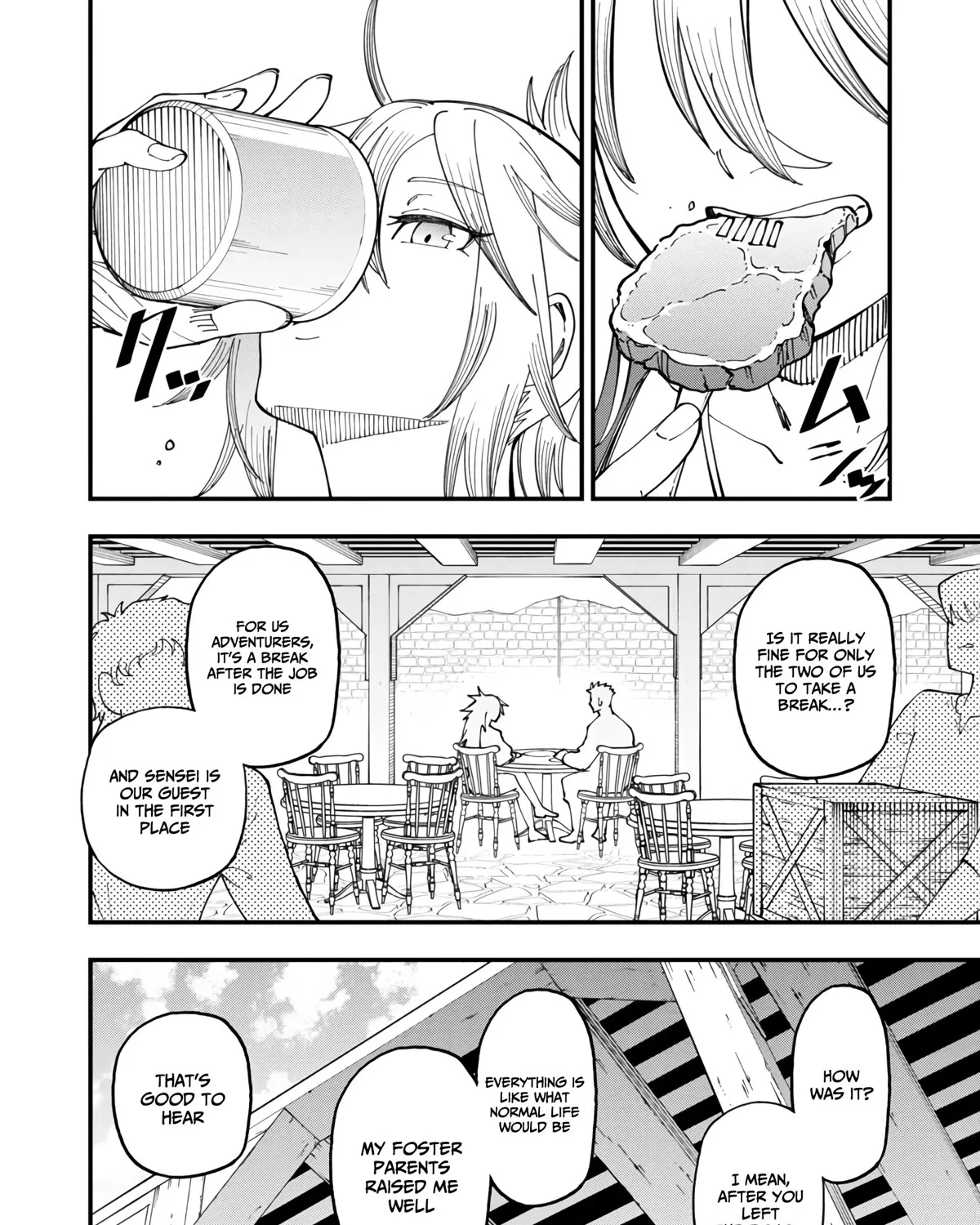 An Old Man From the Countryside Becomes a Swords Saint: I Was Just a Rural Sword Teacher, but My Successful Students Won