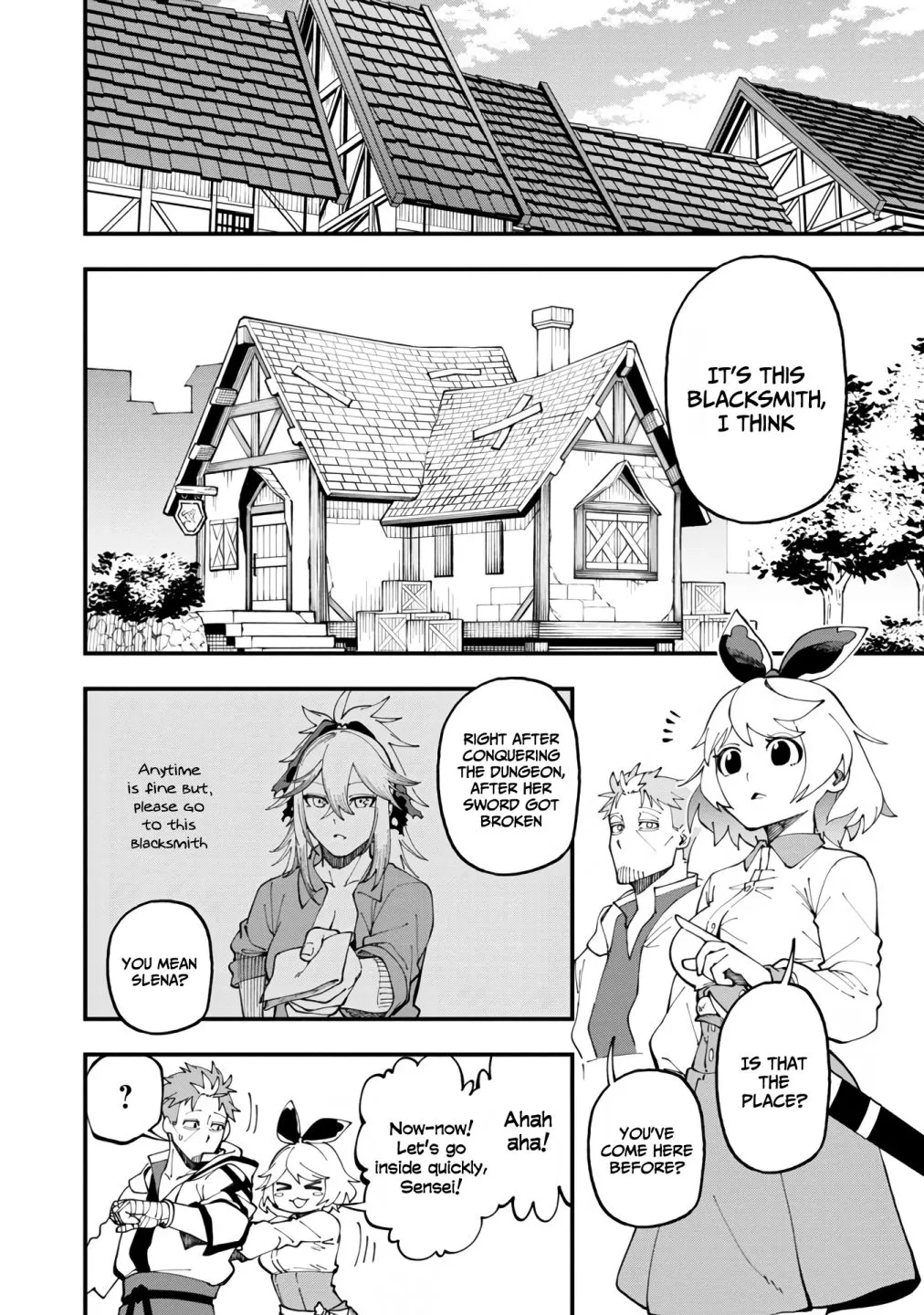 An Old Man From the Countryside Becomes a Swords Saint: I Was Just a Rural Sword Teacher, but My Successful Students Won