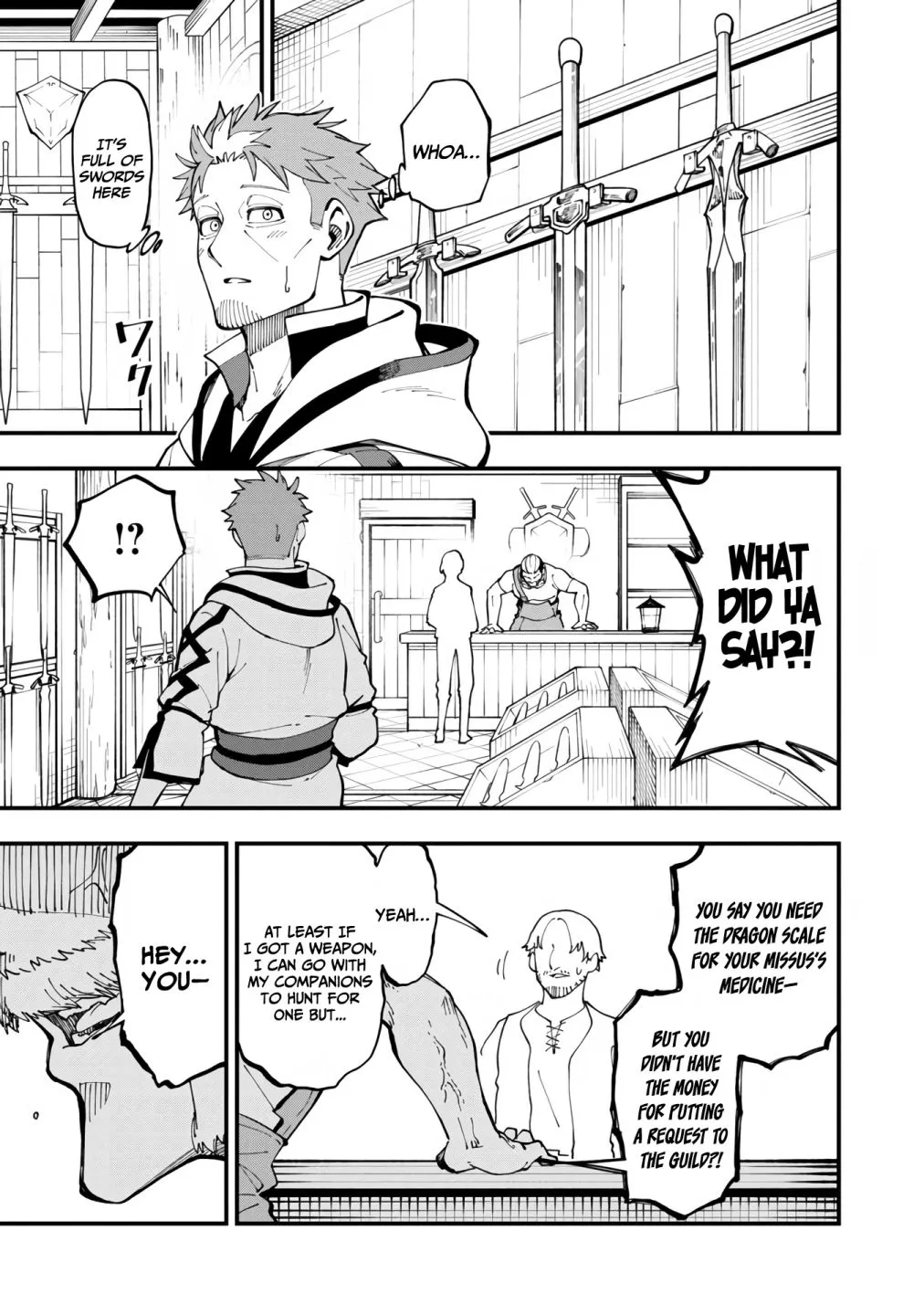 An Old Man From the Countryside Becomes a Swords Saint: I Was Just a Rural Sword Teacher, but My Successful Students Won