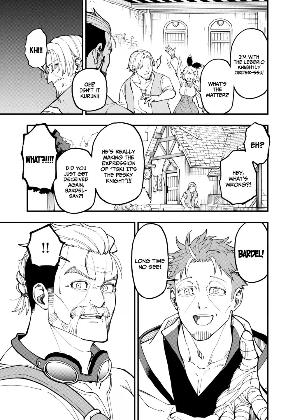 An Old Man From the Countryside Becomes a Swords Saint: I Was Just a Rural Sword Teacher, but My Successful Students Won