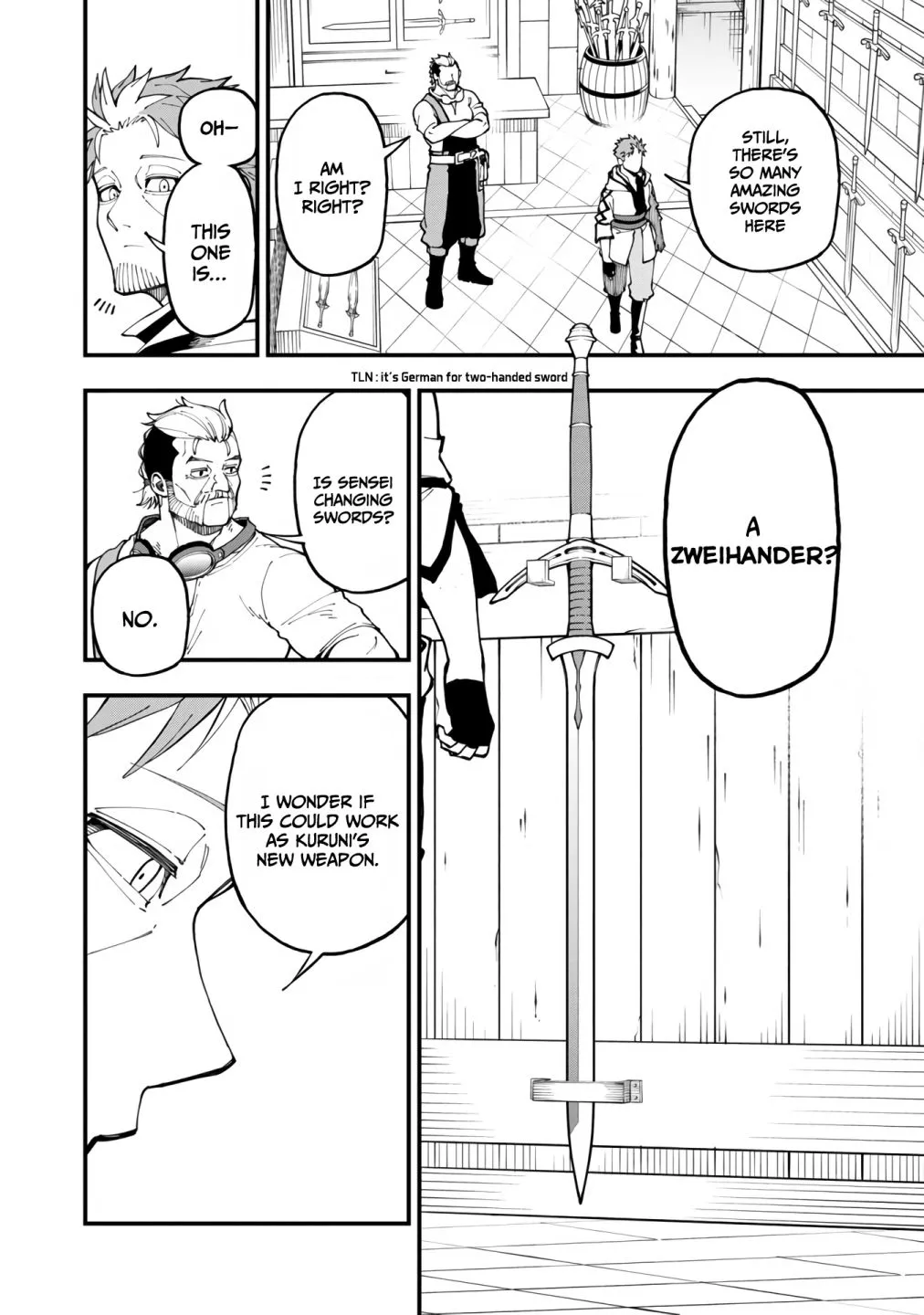 An Old Man From the Countryside Becomes a Swords Saint: I Was Just a Rural Sword Teacher, but My Successful Students Won
