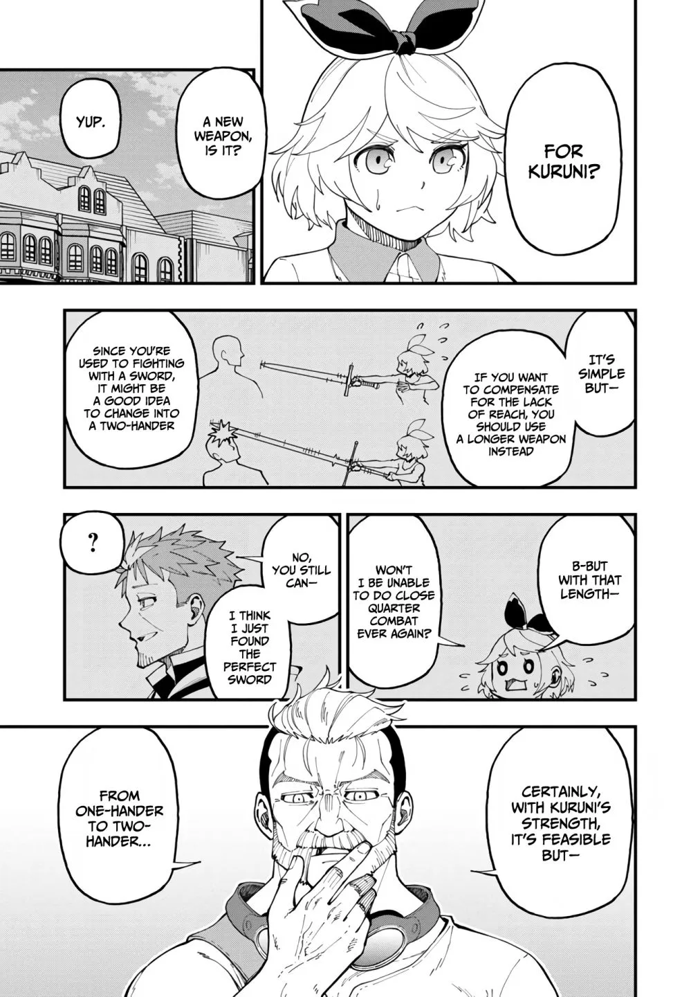 An Old Man From the Countryside Becomes a Swords Saint: I Was Just a Rural Sword Teacher, but My Successful Students Won