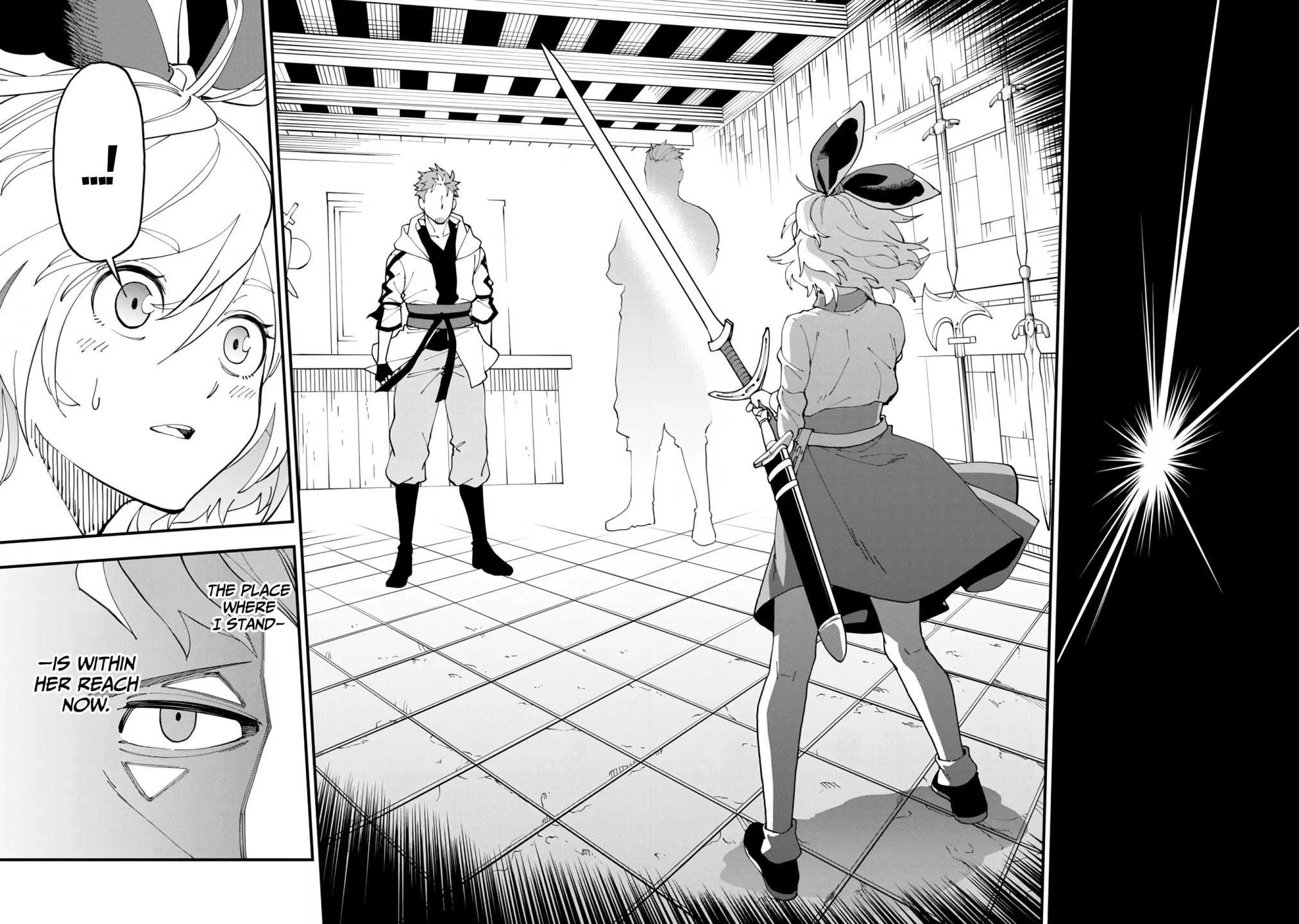 An Old Man From the Countryside Becomes a Swords Saint: I Was Just a Rural Sword Teacher, but My Successful Students Won
