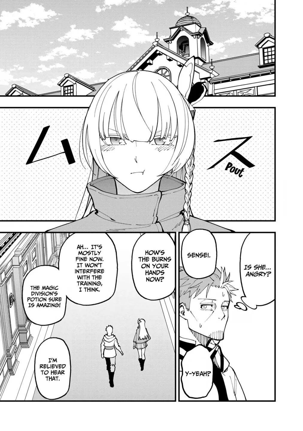 An Old Man From the Countryside Becomes a Swords Saint: I Was Just a Rural Sword Teacher, but My Successful Students Won