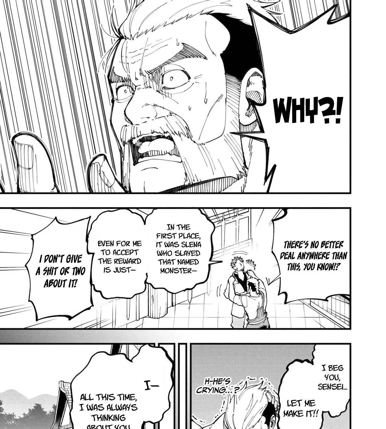 An Old Man From the Countryside Becomes a Swords Saint: I Was Just a Rural Sword Teacher, but My Successful Students Won