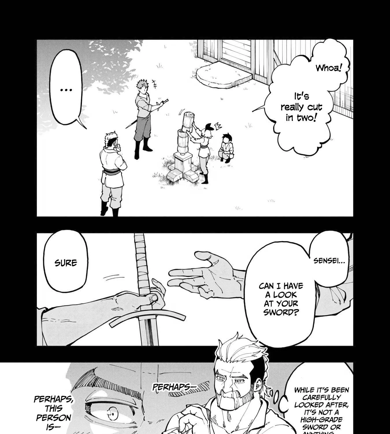 An Old Man From the Countryside Becomes a Swords Saint: I Was Just a Rural Sword Teacher, but My Successful Students Won
