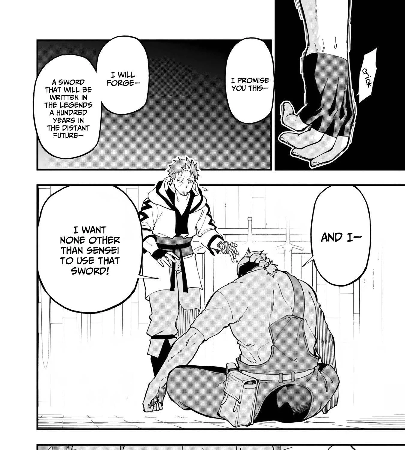 An Old Man From the Countryside Becomes a Swords Saint: I Was Just a Rural Sword Teacher, but My Successful Students Won