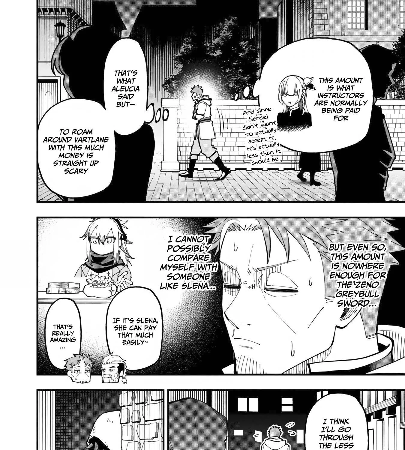 An Old Man From the Countryside Becomes a Swords Saint: I Was Just a Rural Sword Teacher, but My Successful Students Won