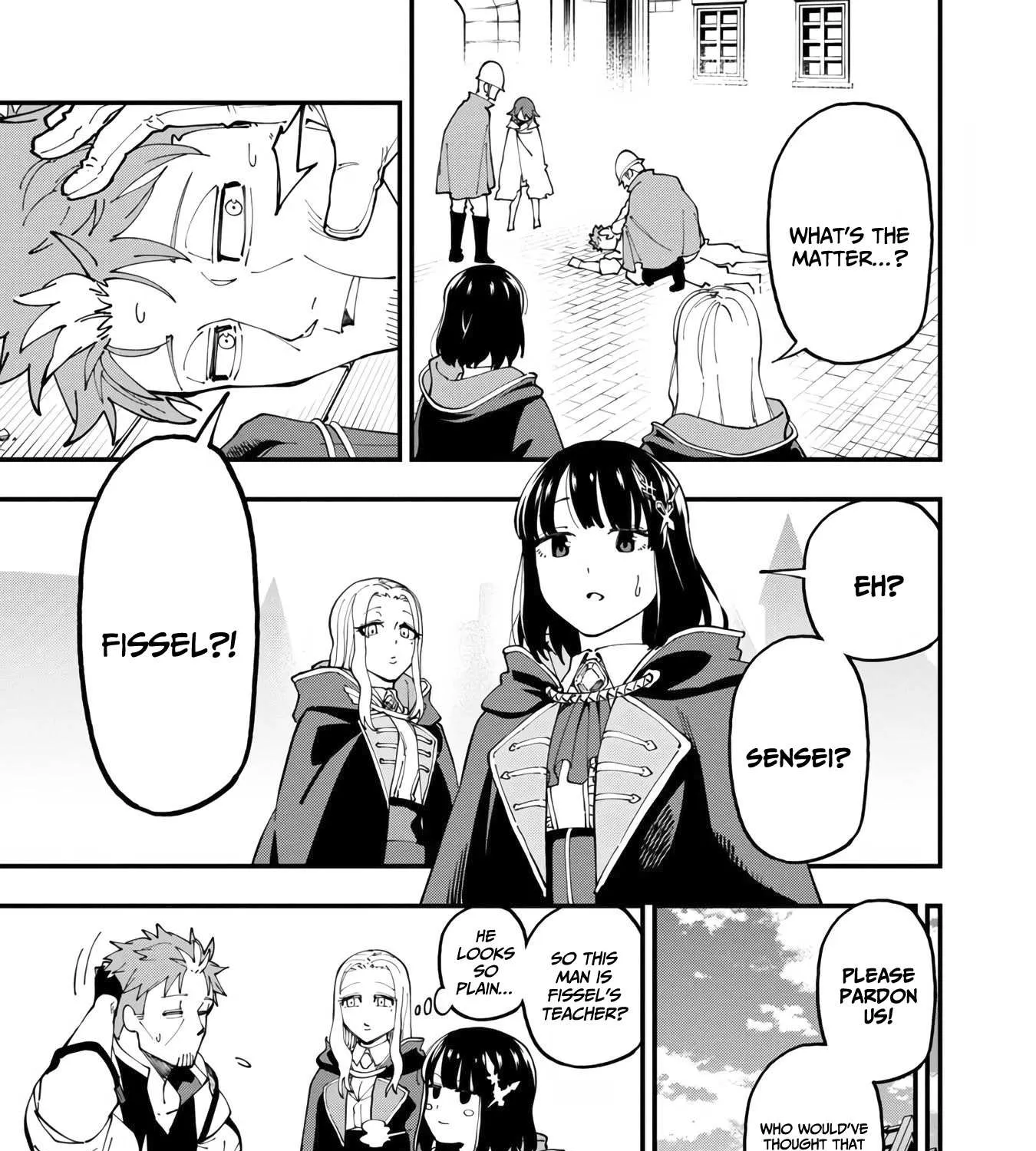 An Old Man From the Countryside Becomes a Swords Saint: I Was Just a Rural Sword Teacher, but My Successful Students Won