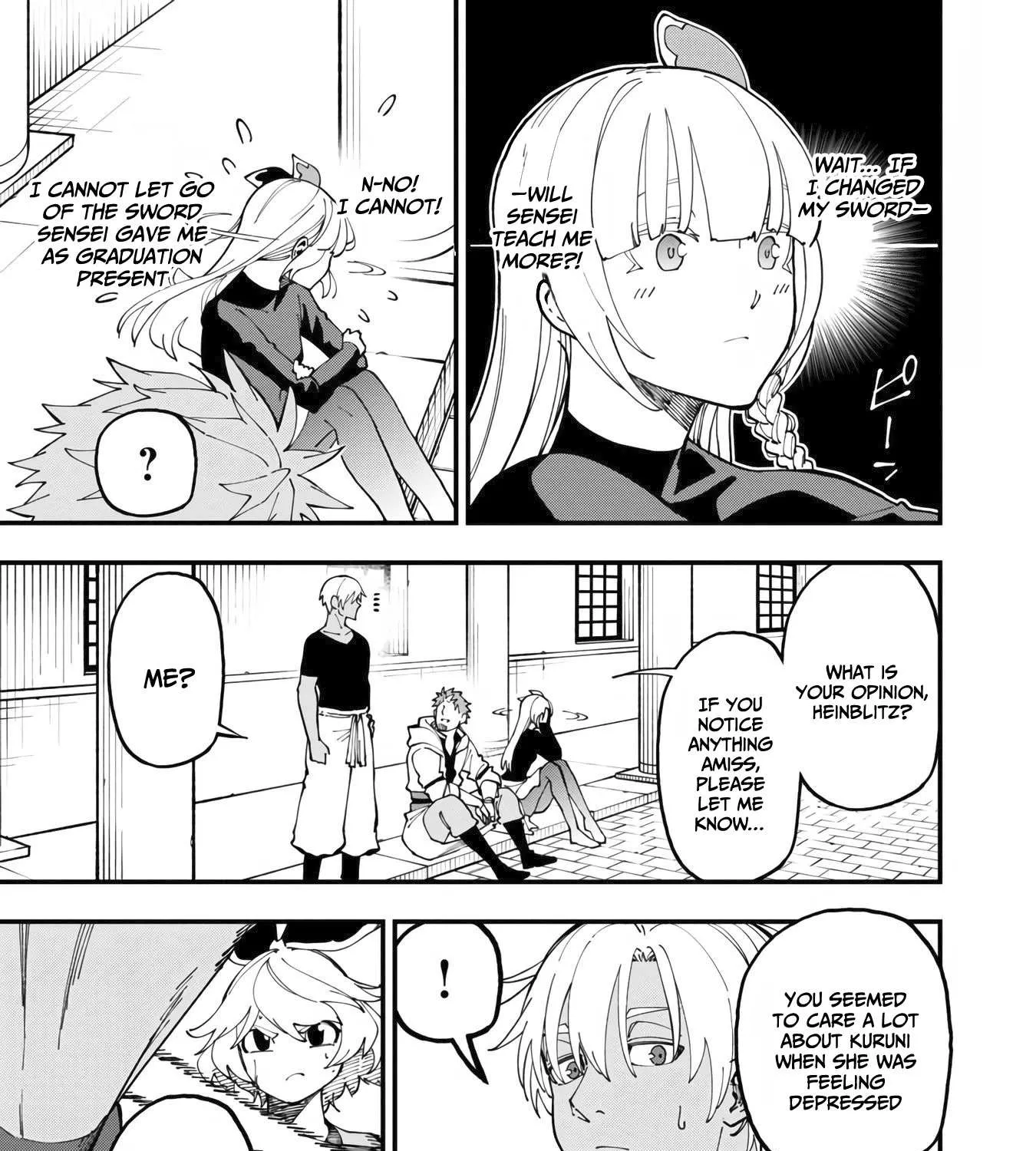 An Old Man From the Countryside Becomes a Swords Saint: I Was Just a Rural Sword Teacher, but My Successful Students Won