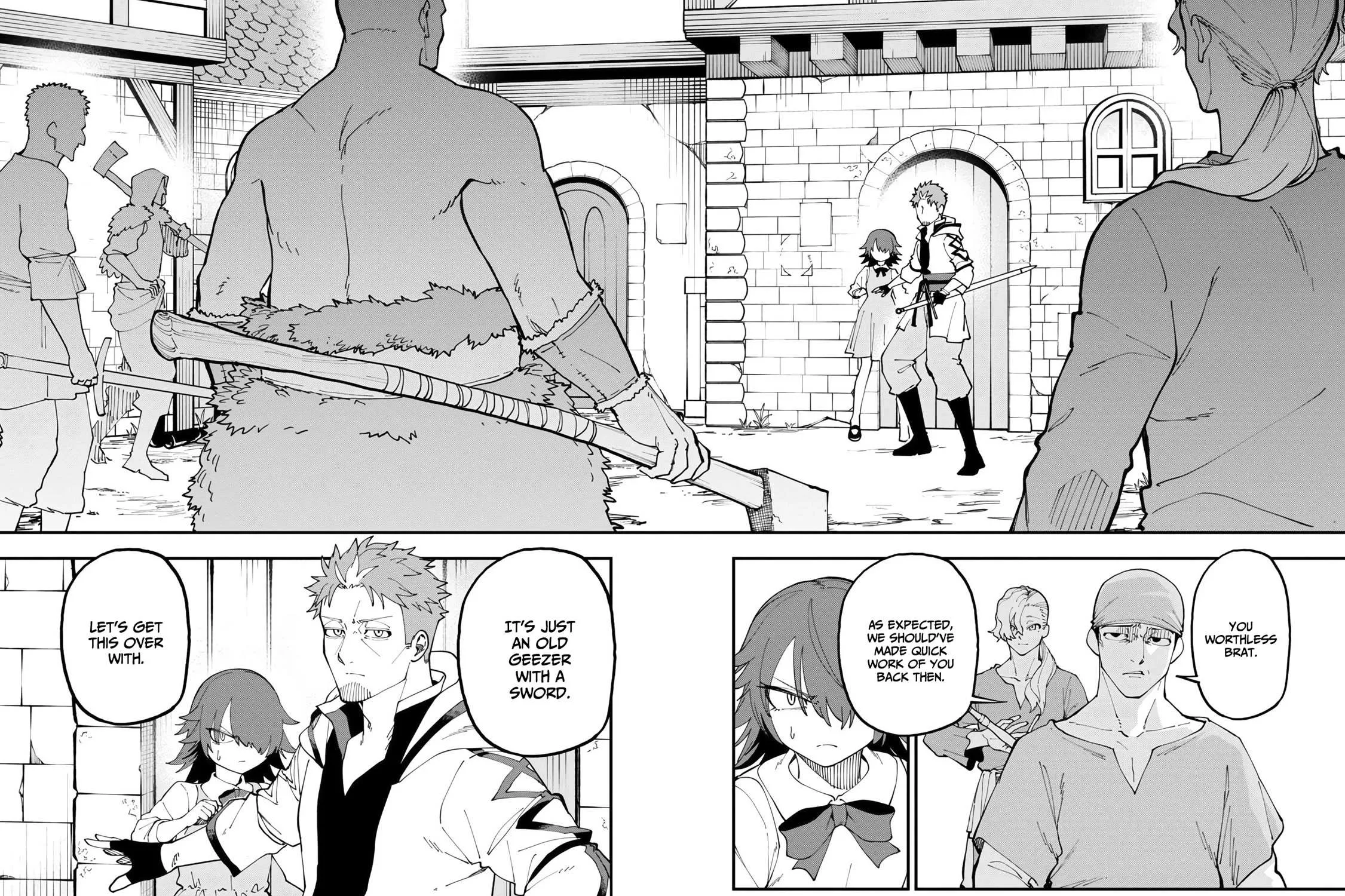 An Old Man From the Countryside Becomes a Swords Saint: I Was Just a Rural Sword Teacher, but My Successful Students Won