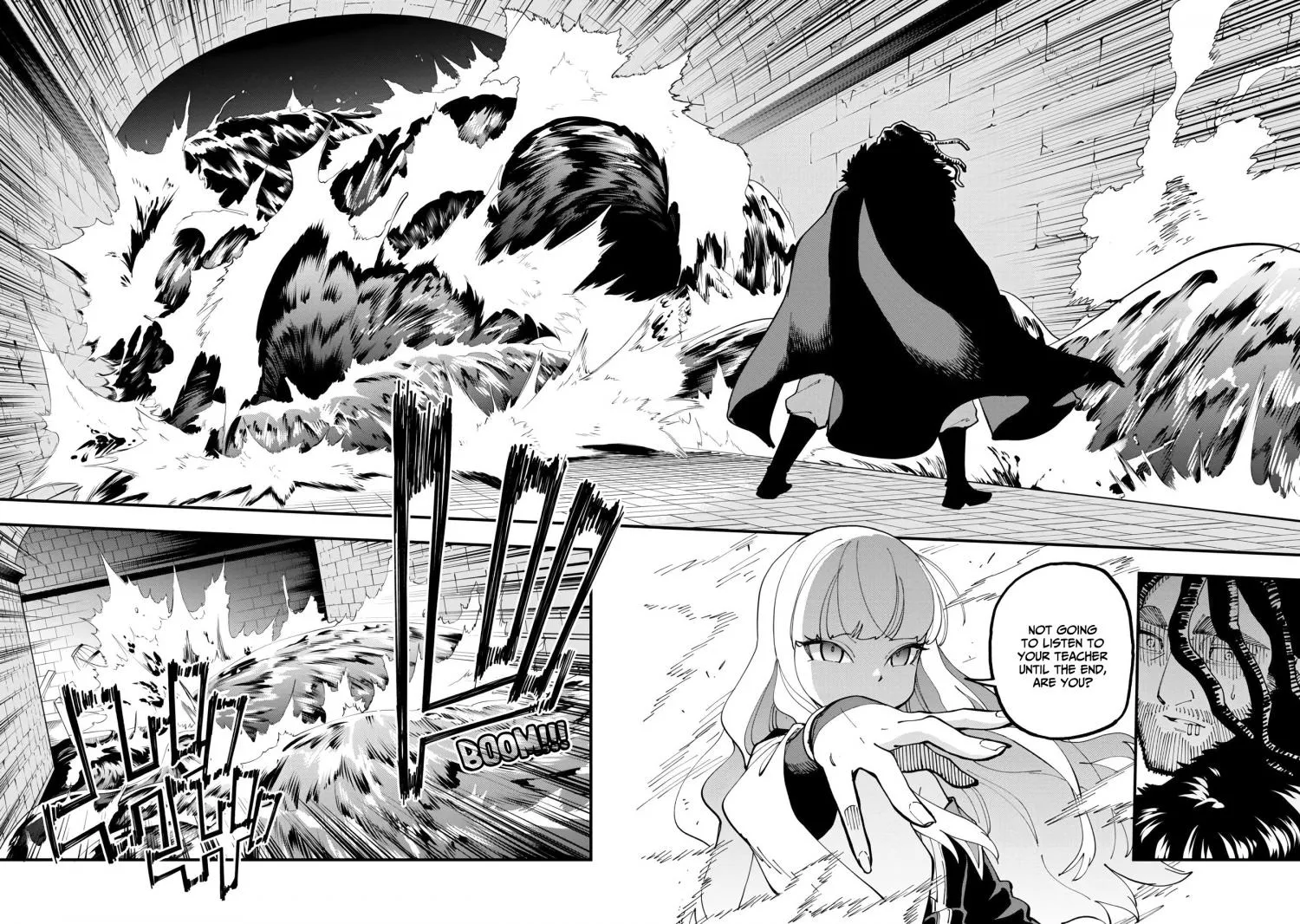 An Old Man From the Countryside Becomes a Swords Saint: I Was Just a Rural Sword Teacher, but My Successful Students Won