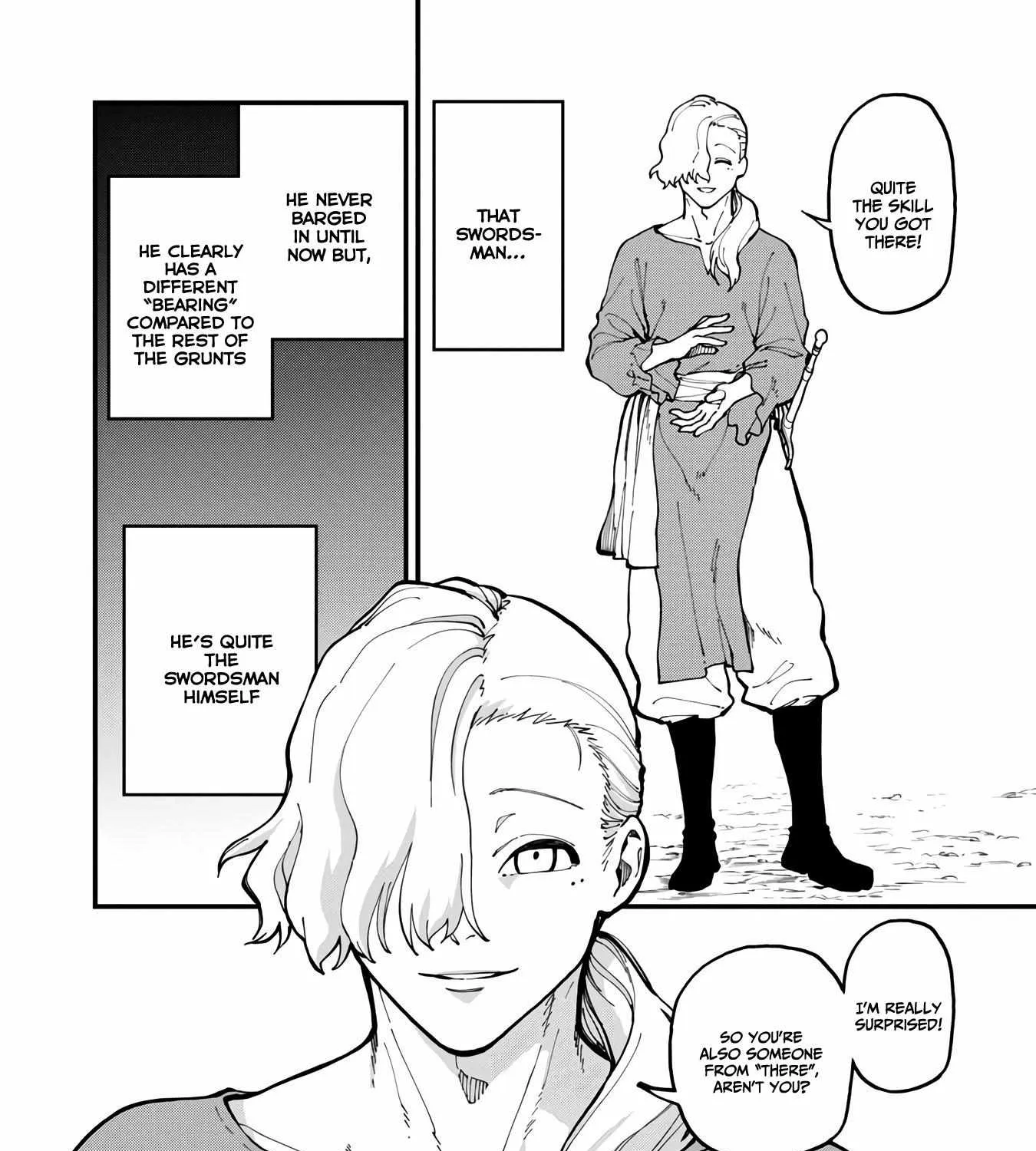 An Old Man From the Countryside Becomes a Swords Saint: I Was Just a Rural Sword Teacher, but My Successful Students Won