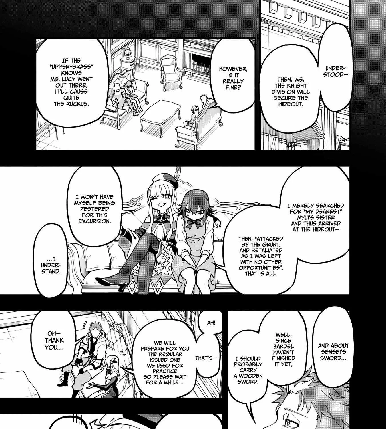 An Old Man From the Countryside Becomes a Swords Saint: I Was Just a Rural Sword Teacher, but My Successful Students Won