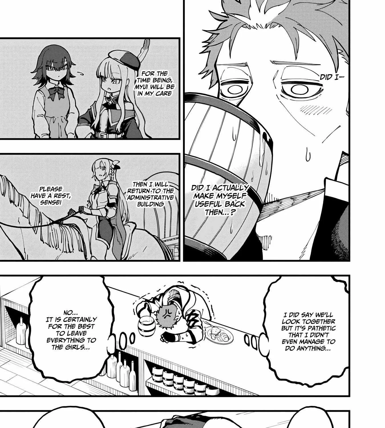 An Old Man From the Countryside Becomes a Swords Saint: I Was Just a Rural Sword Teacher, but My Successful Students Won