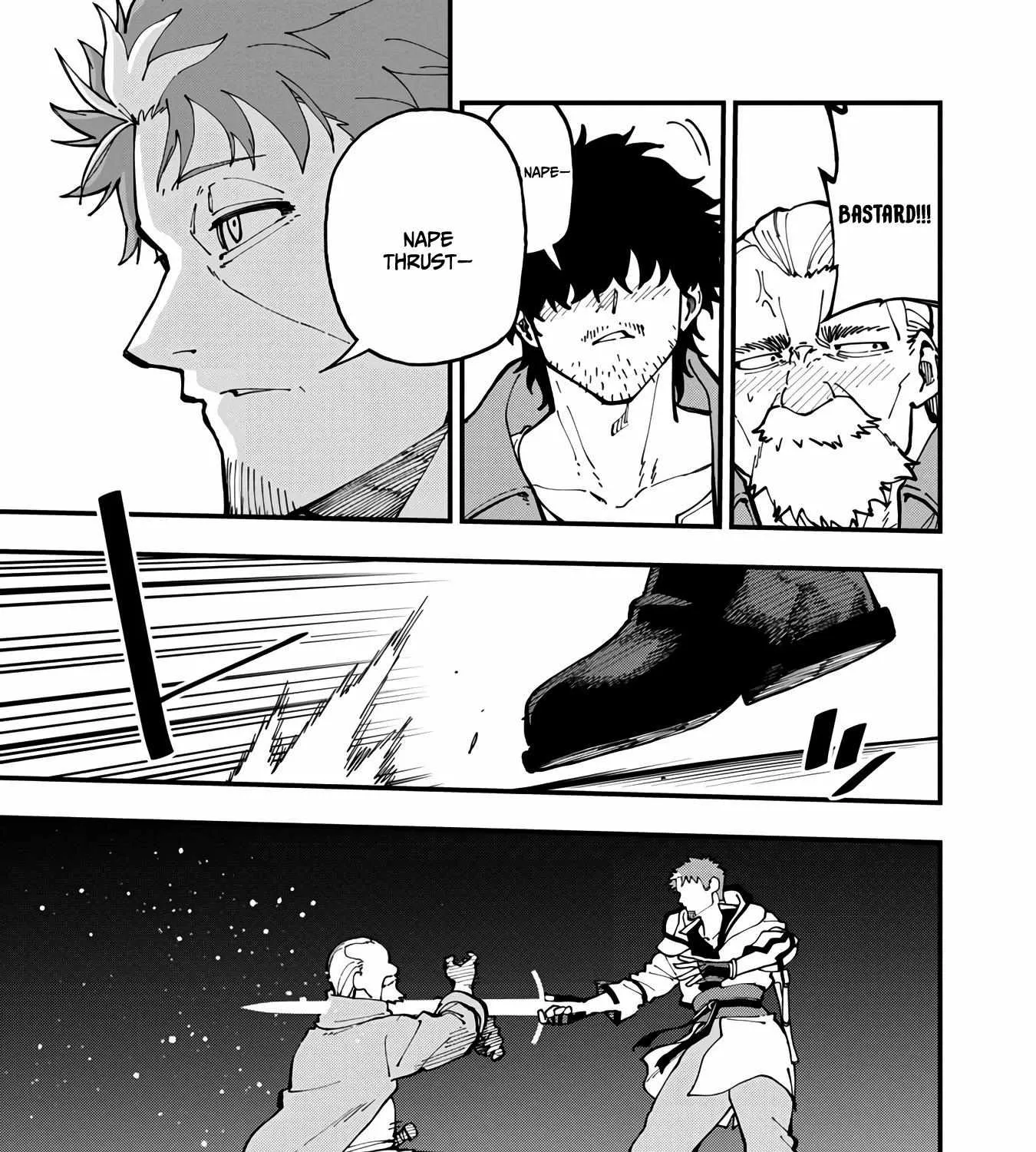 An Old Man From the Countryside Becomes a Swords Saint: I Was Just a Rural Sword Teacher, but My Successful Students Won