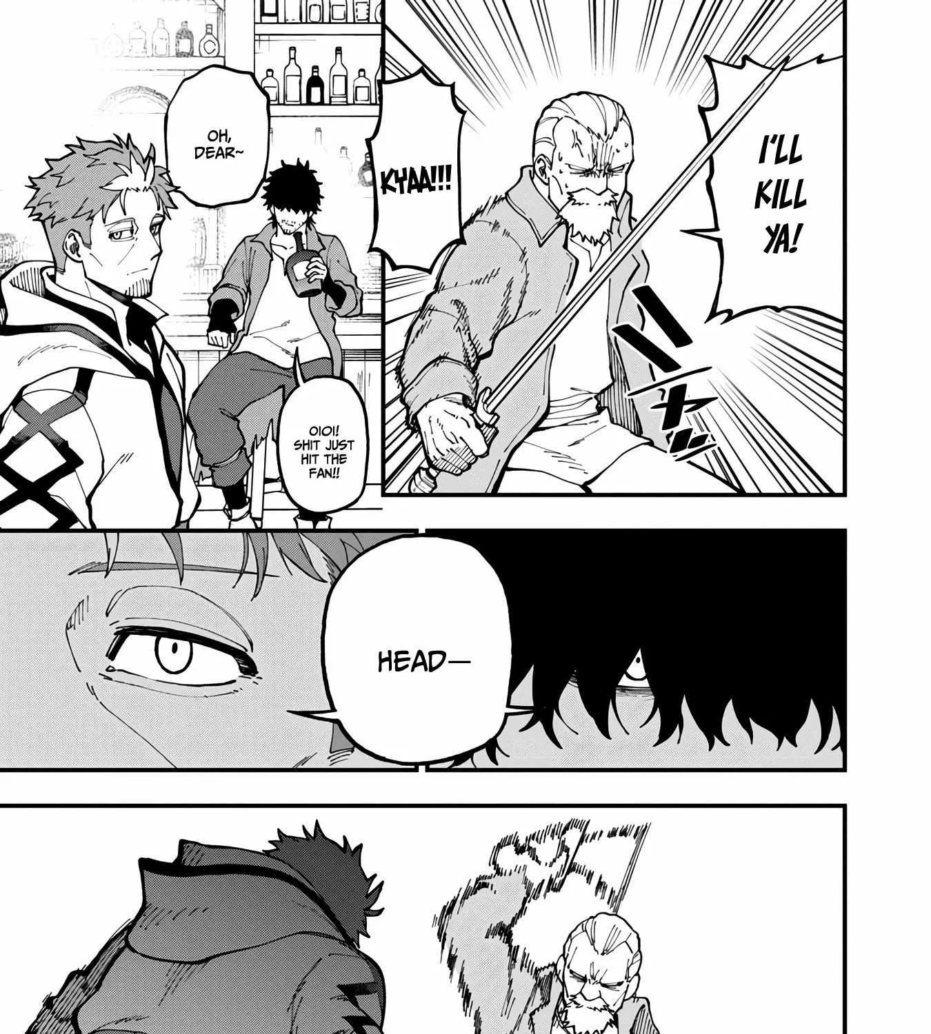 An Old Man From the Countryside Becomes a Swords Saint: I Was Just a Rural Sword Teacher, but My Successful Students Won