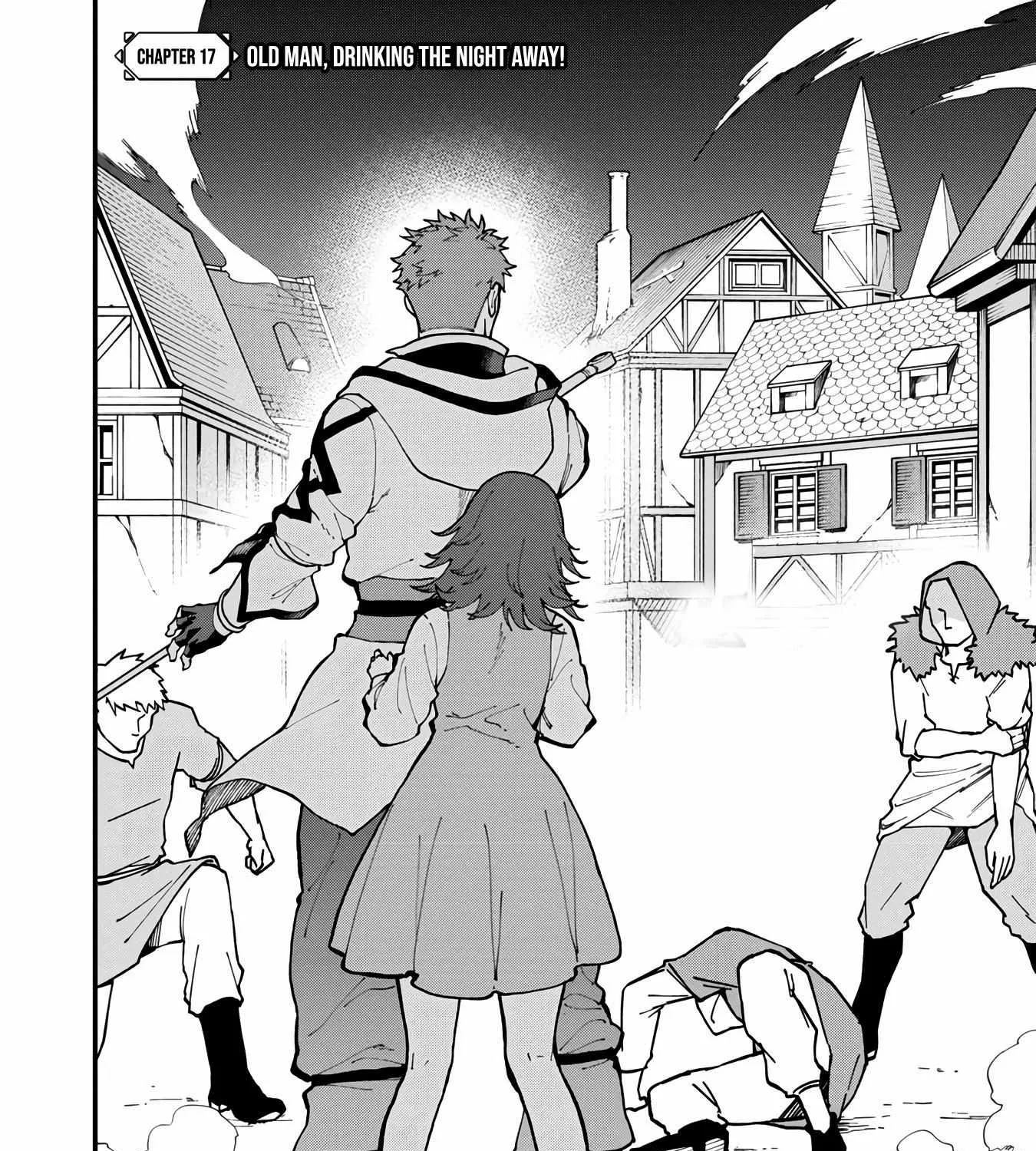 An Old Man From the Countryside Becomes a Swords Saint: I Was Just a Rural Sword Teacher, but My Successful Students Won