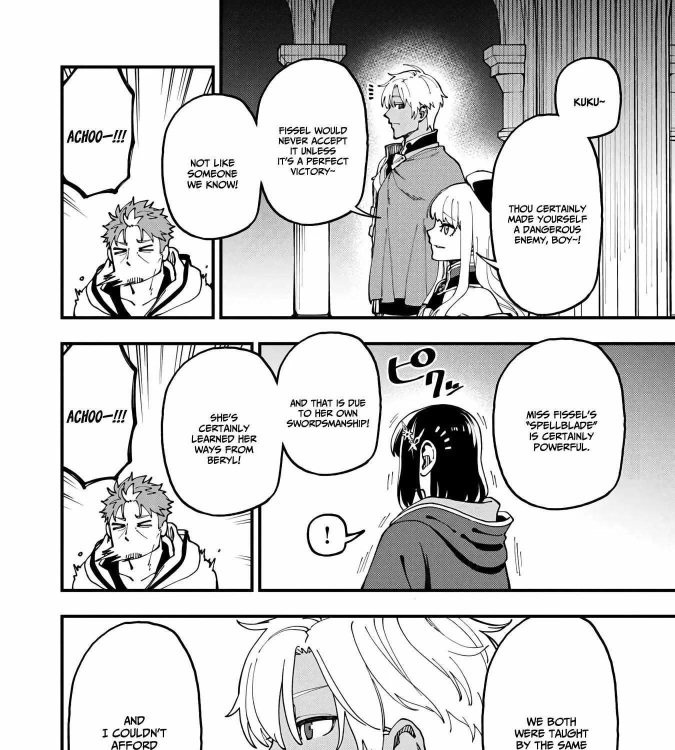 An Old Man From the Countryside Becomes a Swords Saint: I Was Just a Rural Sword Teacher, but My Successful Students Won