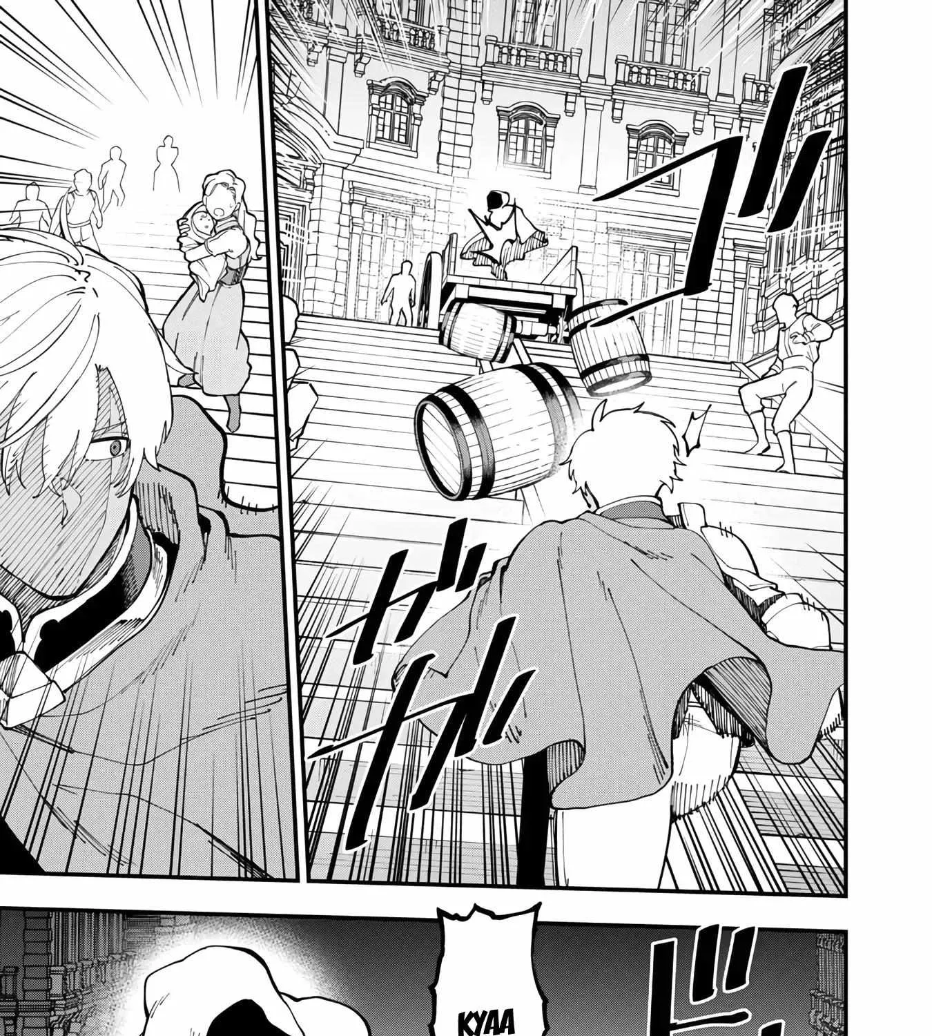 An Old Man From the Countryside Becomes a Swords Saint: I Was Just a Rural Sword Teacher, but My Successful Students Won
