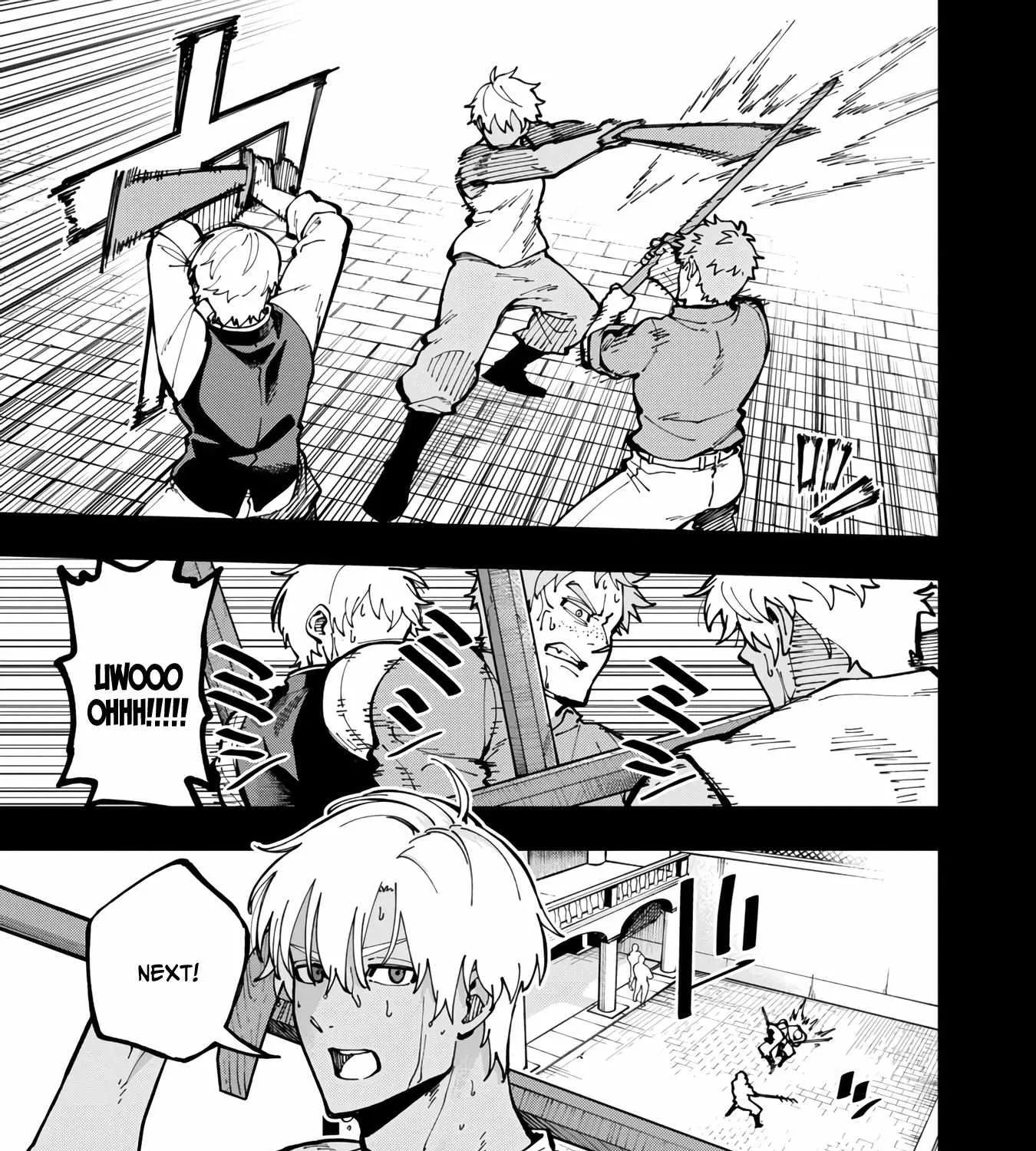 An Old Man From the Countryside Becomes a Swords Saint: I Was Just a Rural Sword Teacher, but My Successful Students Won