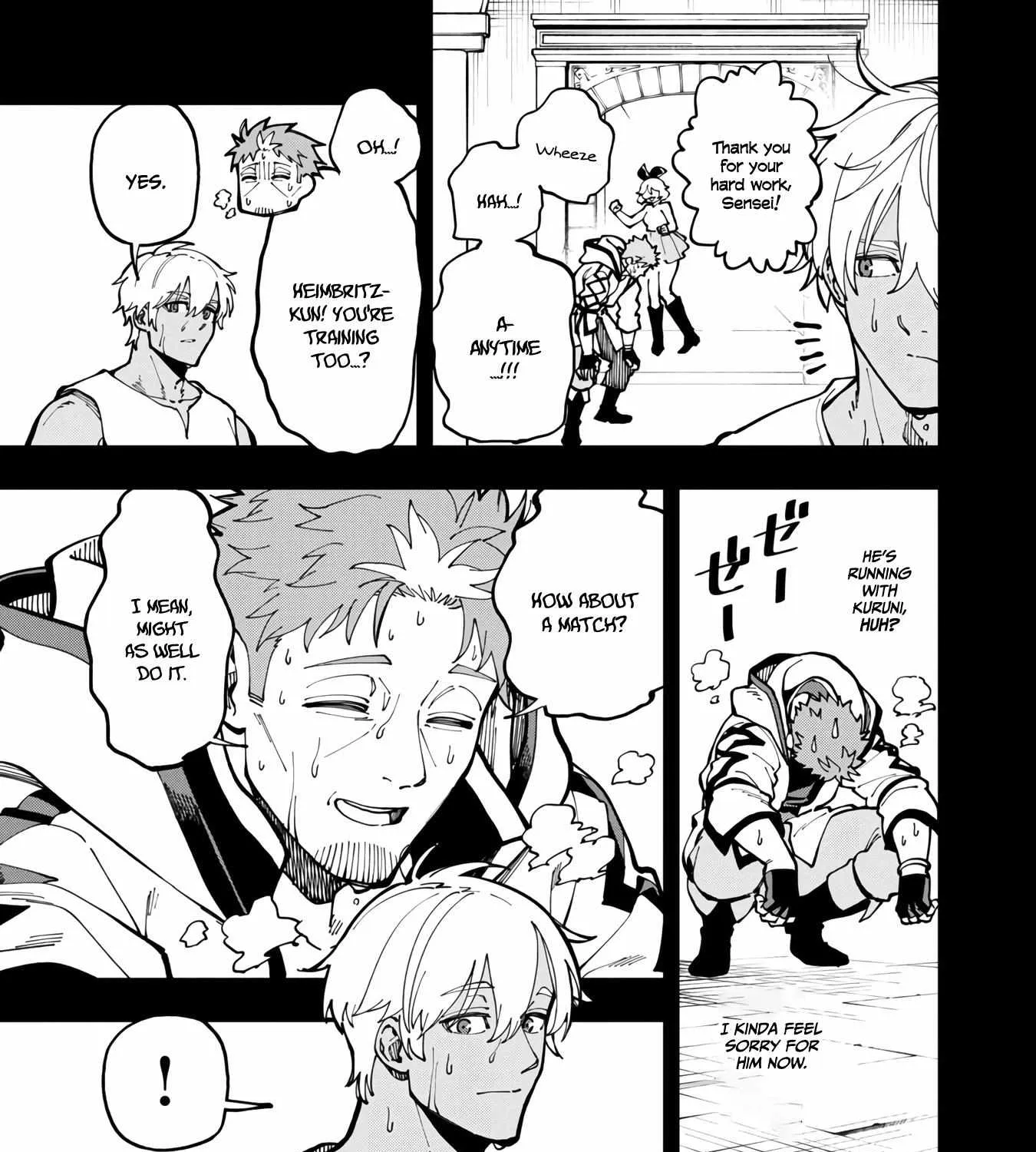 An Old Man From the Countryside Becomes a Swords Saint: I Was Just a Rural Sword Teacher, but My Successful Students Won