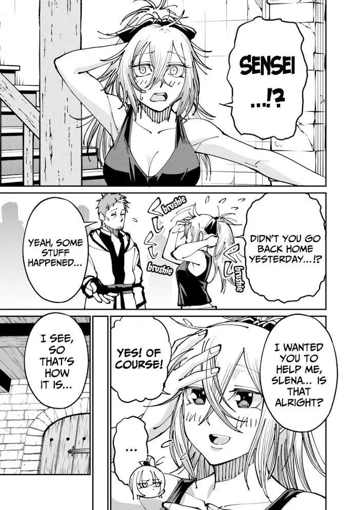 An Old Man From the Countryside Becomes a Swords Saint: I Was Just a Rural Sword Teacher, but My Successful Students Won