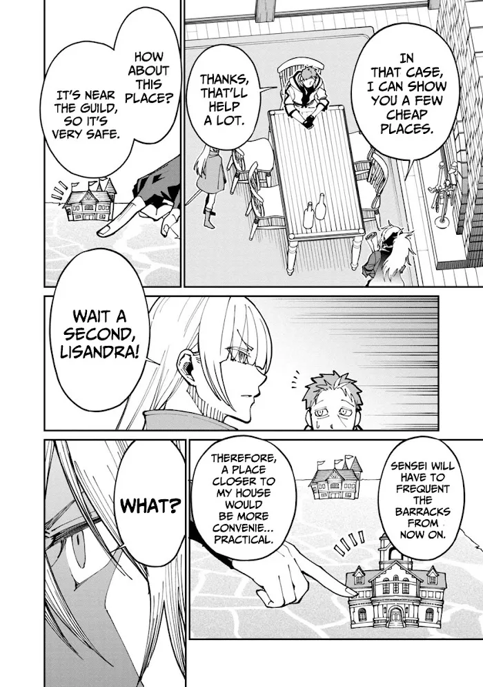 An Old Man From the Countryside Becomes a Swords Saint: I Was Just a Rural Sword Teacher, but My Successful Students Won