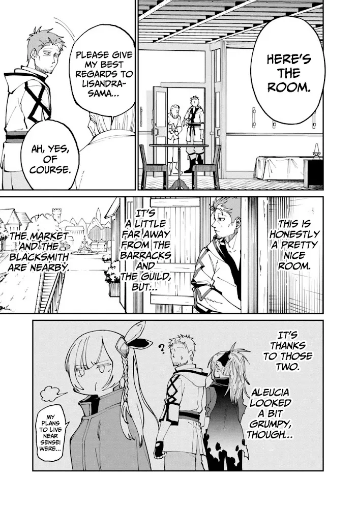 An Old Man From the Countryside Becomes a Swords Saint: I Was Just a Rural Sword Teacher, but My Successful Students Won