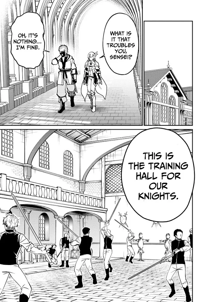 An Old Man From the Countryside Becomes a Swords Saint: I Was Just a Rural Sword Teacher, but My Successful Students Won