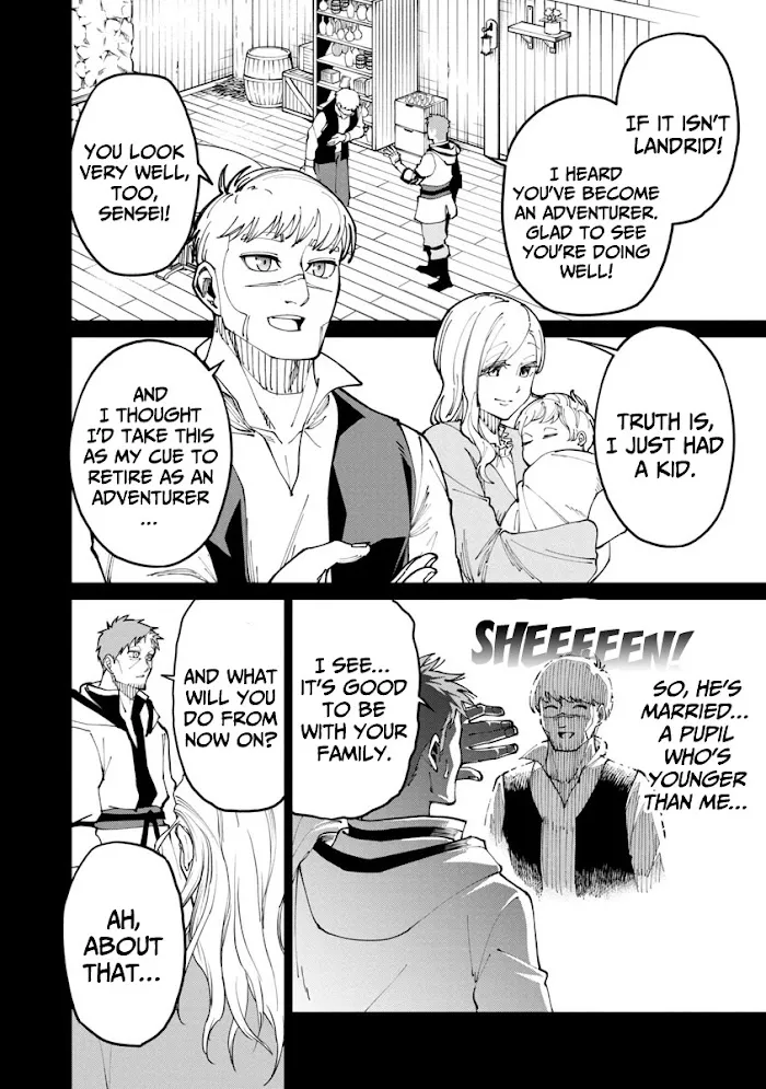 An Old Man From the Countryside Becomes a Swords Saint: I Was Just a Rural Sword Teacher, but My Successful Students Won