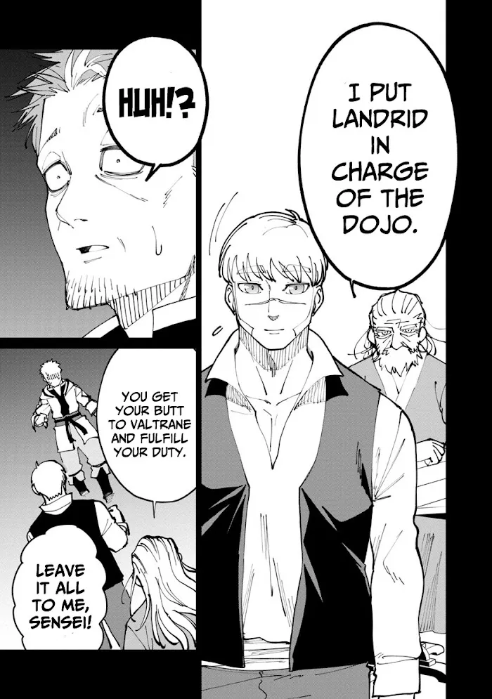 An Old Man From the Countryside Becomes a Swords Saint: I Was Just a Rural Sword Teacher, but My Successful Students Won