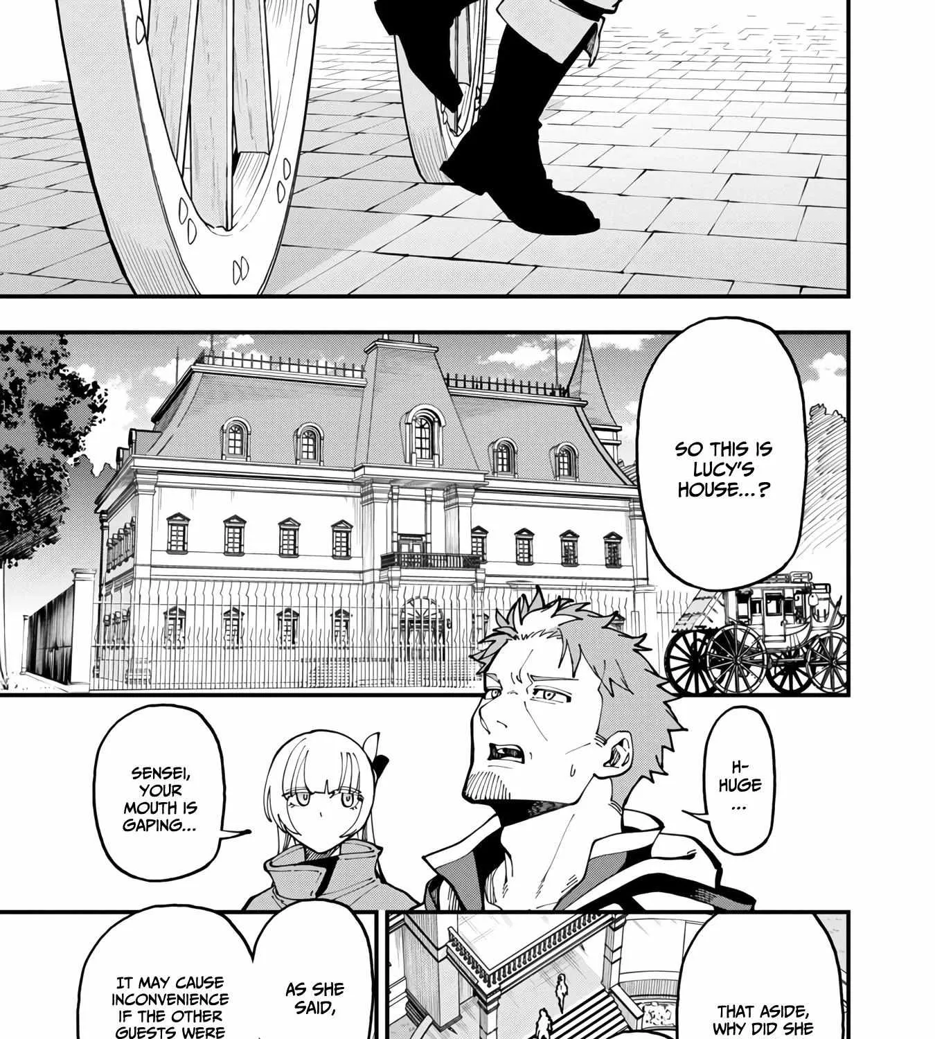 An Old Man From the Countryside Becomes a Swords Saint: I Was Just a Rural Sword Teacher, but My Successful Students Won