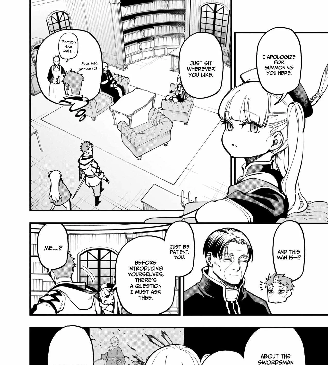 An Old Man From the Countryside Becomes a Swords Saint: I Was Just a Rural Sword Teacher, but My Successful Students Won