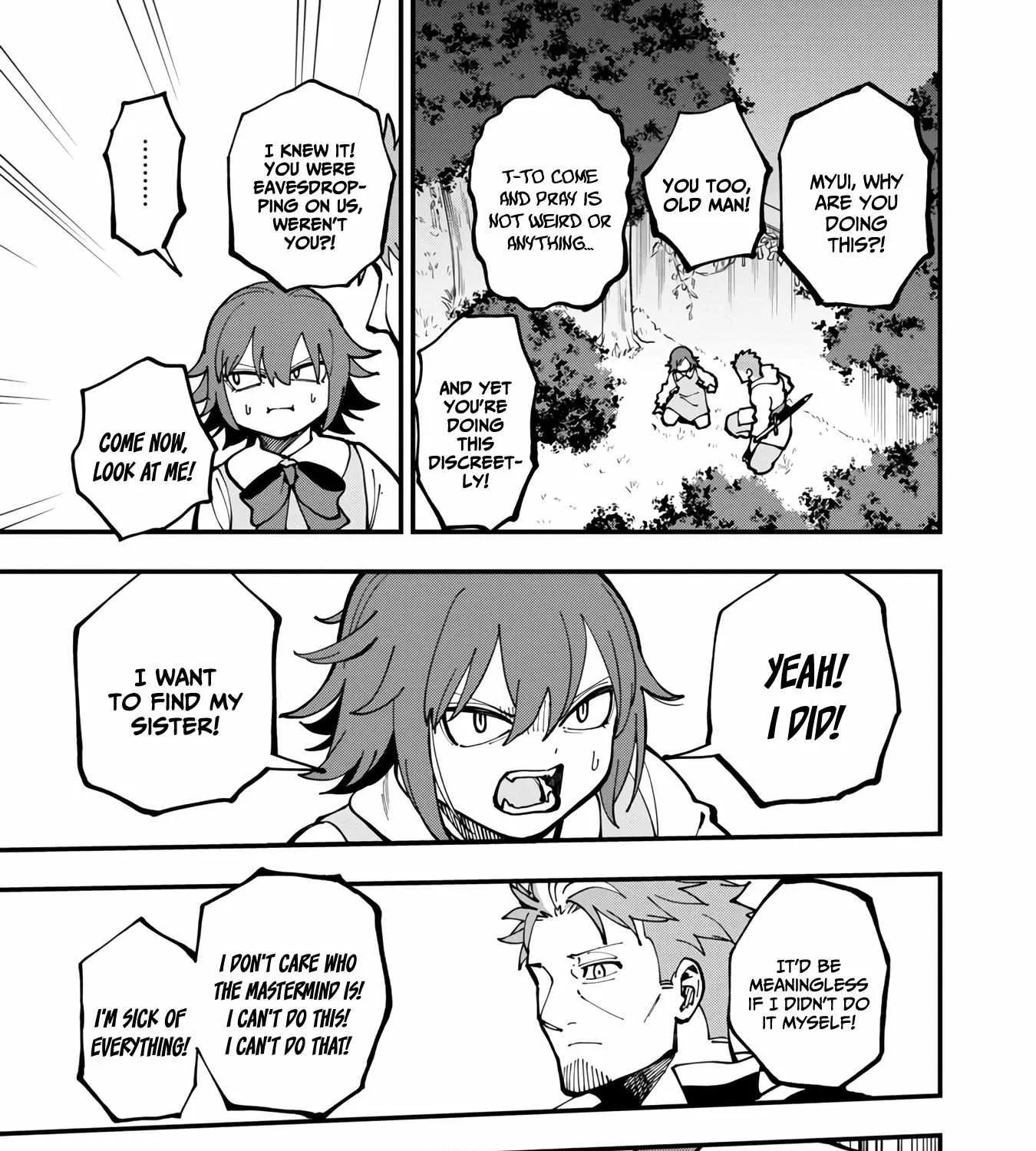 An Old Man From the Countryside Becomes a Swords Saint: I Was Just a Rural Sword Teacher, but My Successful Students Won