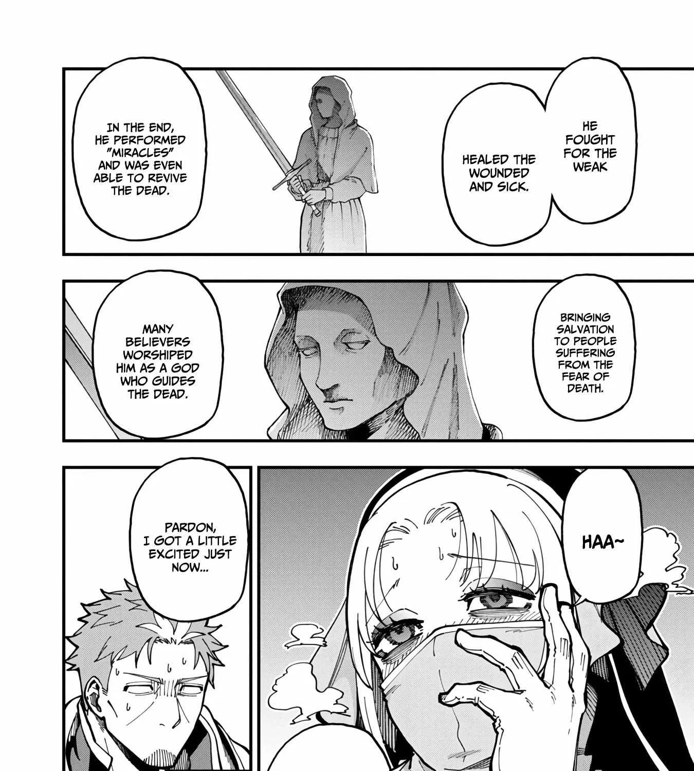 An Old Man From the Countryside Becomes a Swords Saint: I Was Just a Rural Sword Teacher, but My Successful Students Won