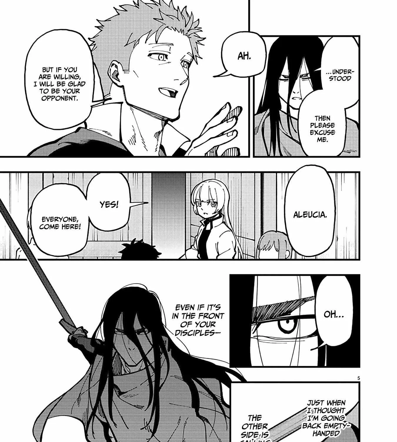 An Old Man From the Countryside Becomes a Swords Saint: I Was Just a Rural Sword Teacher, but My Successful Students Won