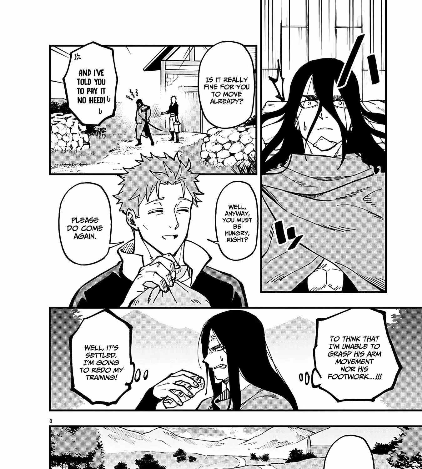 An Old Man From the Countryside Becomes a Swords Saint: I Was Just a Rural Sword Teacher, but My Successful Students Won