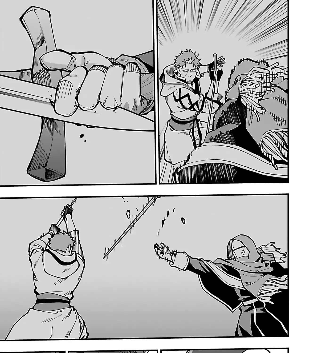 An Old Man From the Countryside Becomes a Swords Saint: I Was Just a Rural Sword Teacher, but My Successful Students Won